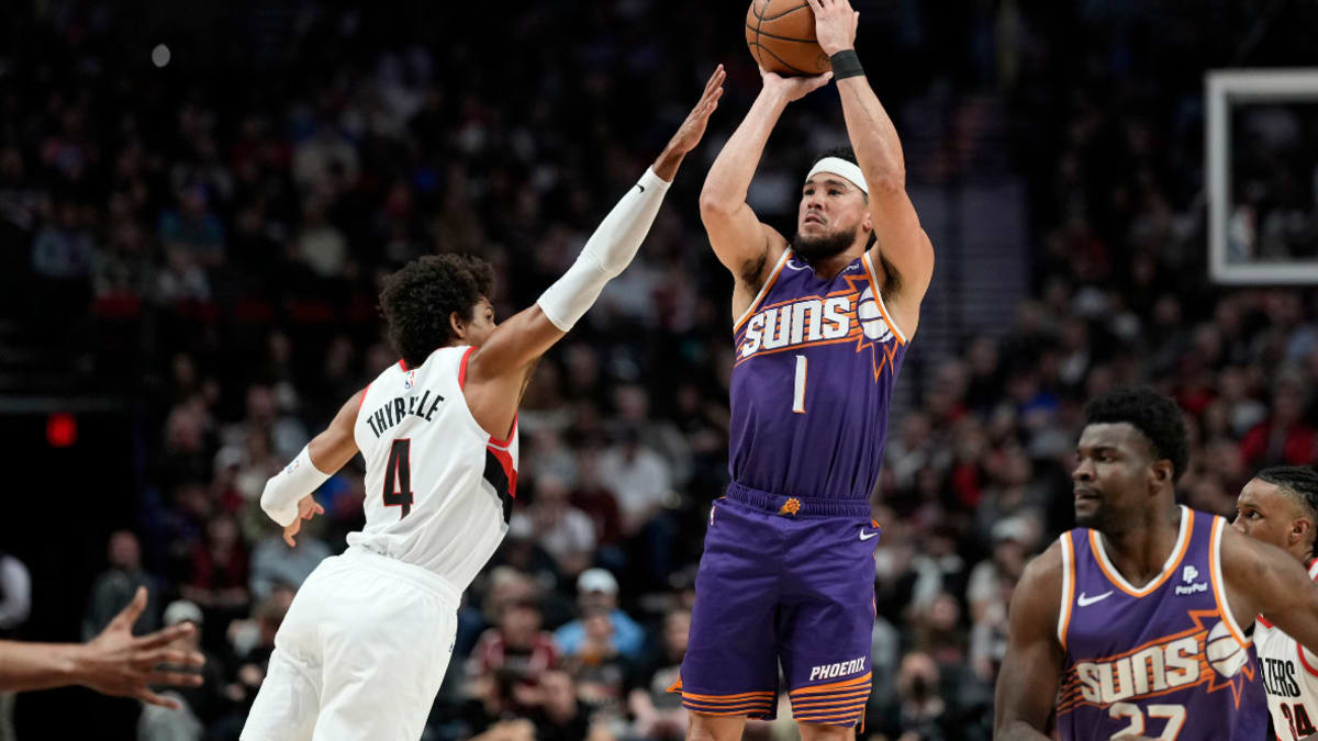 Major Takeaways From Phoenix Suns Start to Preseason - Sports