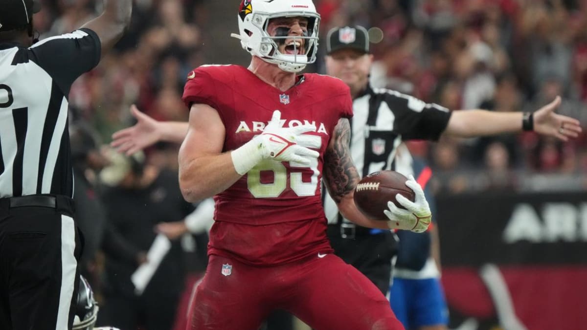 Arizona Cardinals TE Trey McBride is Fantasy Football League-Winner - Sports Illustrated Arizona Cardinals News, Analysis and More