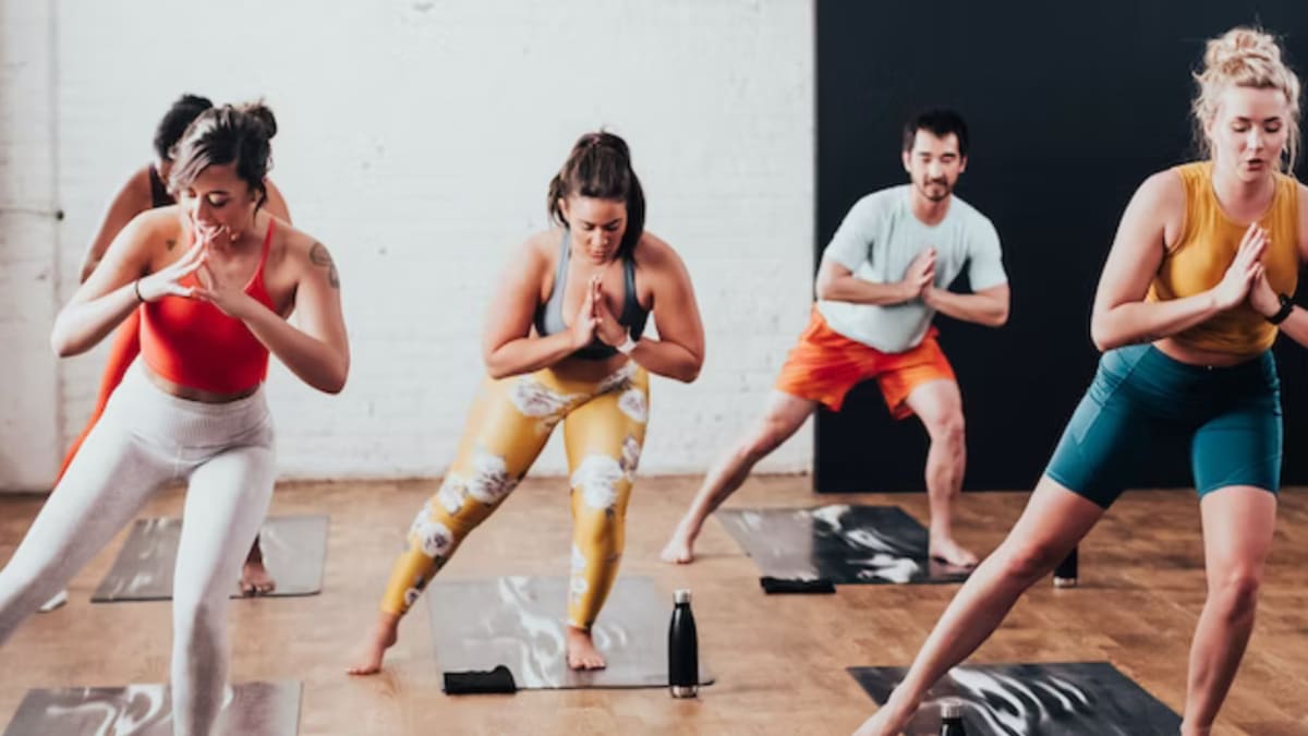 Corepower Yoga Review 2023 Sports