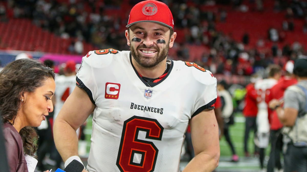 Baker Mayfield Gets Massive Pay Day if Buccaneers Win NFC South - Tampa Bay  Buccaneers | BucsGameday | Sports Illustrated