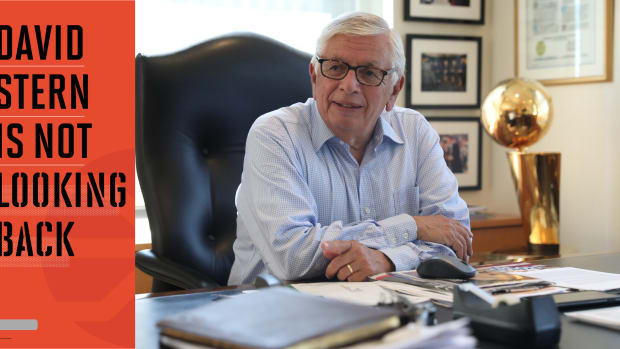 remembering former nba commissioner david stern