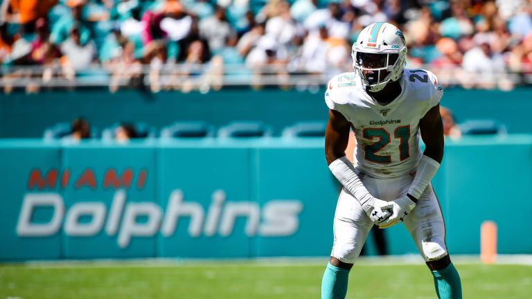 Dolphins Player Profile: Eric Rowe - Sports Illustrated Miami ...