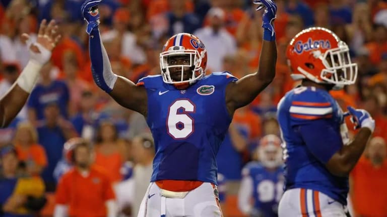 Could Dante Fowler Jr. be the Next Former Gator to Cash In ...