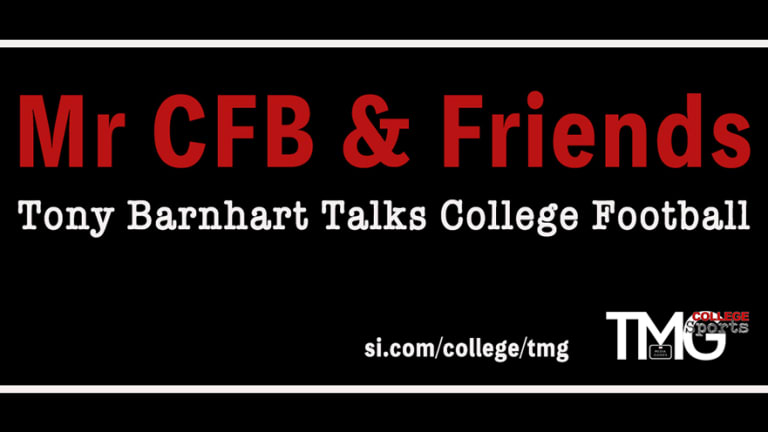 Mr. CFB & Friends for Friday, Oct. 21