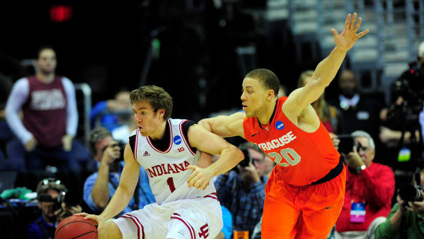 Hoosier Favorite No. 1 Picking Favorite Indiana Basketball