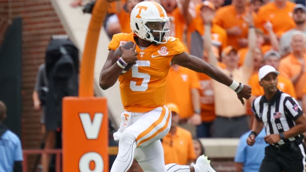 College football Week 4 heroes, zeroes: Rocky Top rising, Miami down bad