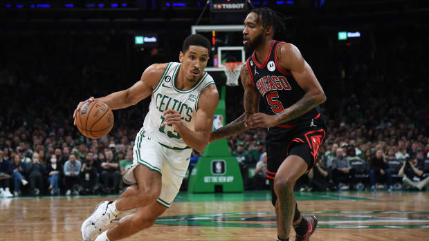 Here’s What Stood Out in Celtics’ Win vs. Bulls: Tatum’s 36 Points and Brogdon’s 25 Propel Boston Back into Win Column