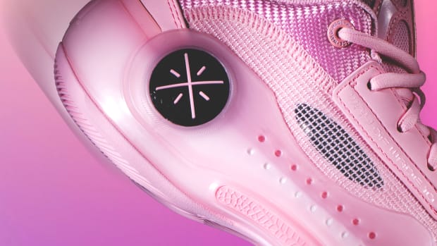 Way of Wade 10 Low 'Cherry Blossom' Release Information - Sports ...