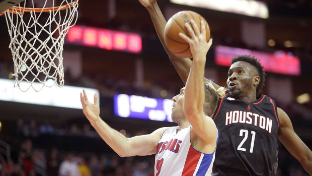 „Celtics“ dalyvauja vasaros lygos MVP Chinanu Onuaku treniruotėse