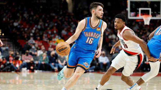 Making the Case for Ty Jerome’s Future in Oklahoma City