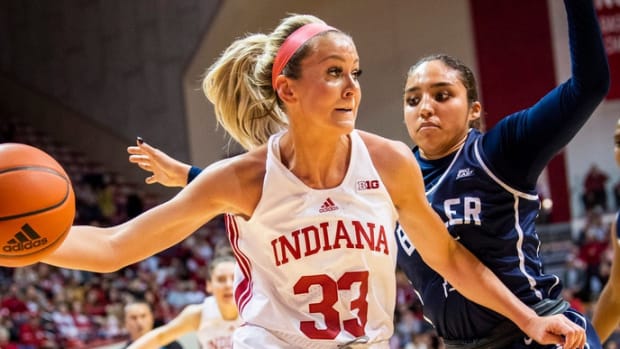 Indiana Women’s Basketball Remains Undefeated With 67-50 Win Over Butler