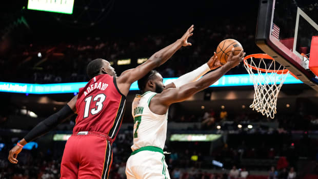 Here’s What Stood Out in Celtics’ Win vs. Heat: Boston Starts Fast and Ends Strong