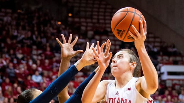 Indiana Women’s Basketball Stays Put in Week 8 Associated Press Poll