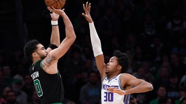 Here’s What Stood Out in the Celtics’ Win vs. Kings: Boston Stifles NBA’s Top-Scoring Offense
