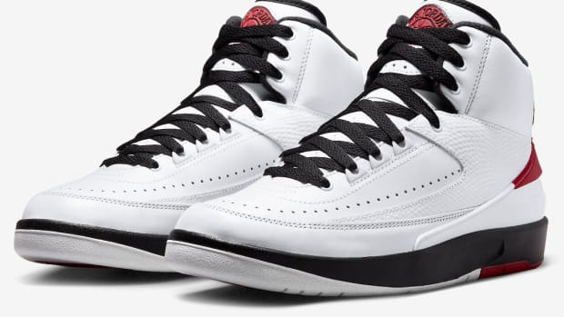 How to Buy the Air Jordan 2 'Chicago' - Sports Illustrated 