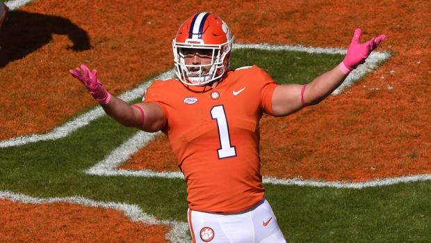 College football heroes, zeroes for Week 8: Clemson trending up, Miami going down