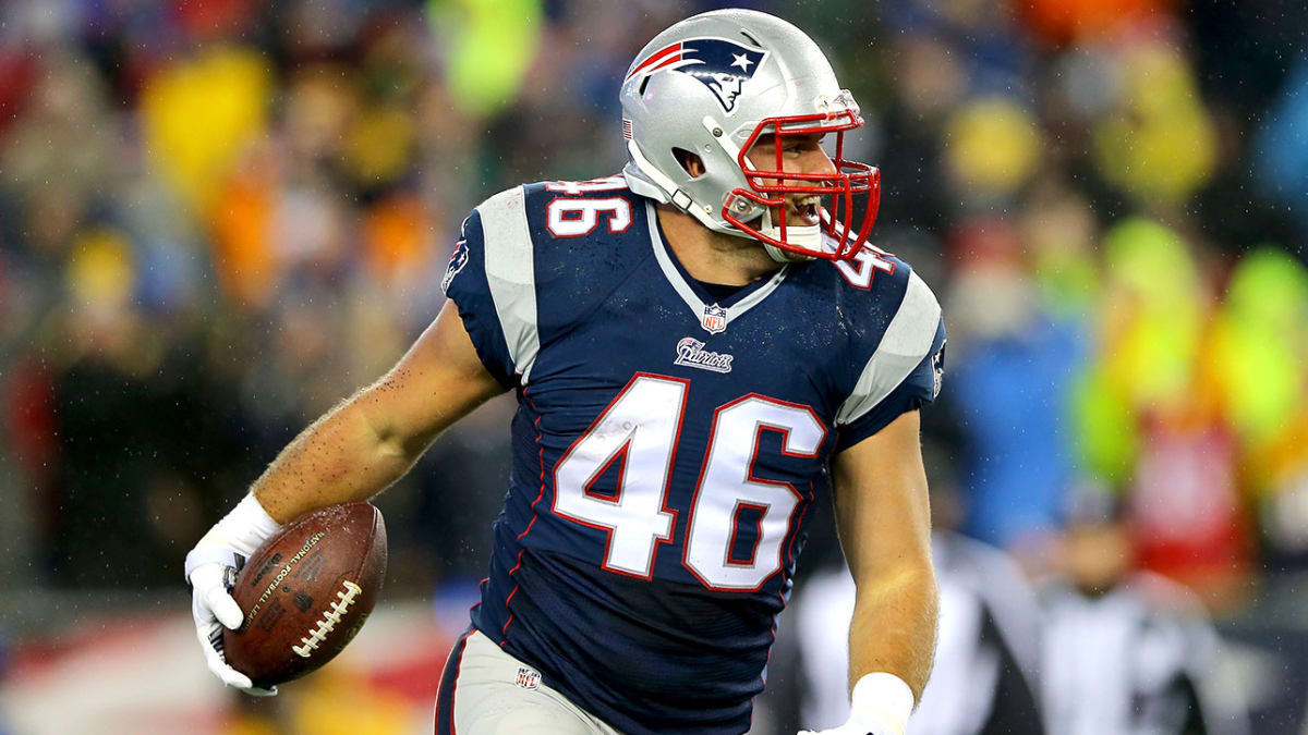 James Develin's Outcast-to-Super Bowl Story Typifies the Patriot ...