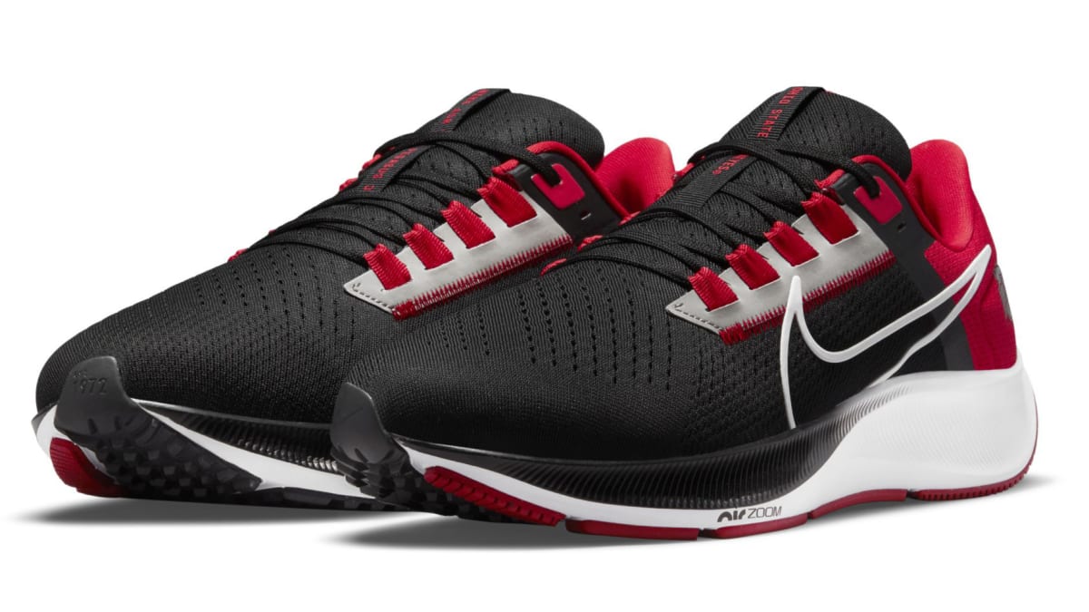 Ohio State To Release Nike Pegasus 38 Shoes This Summer - Sports ...