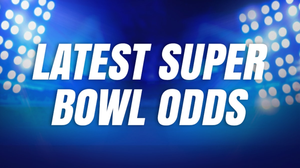 vegas odds to win super bowl