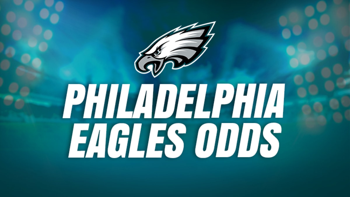 eagles betting line