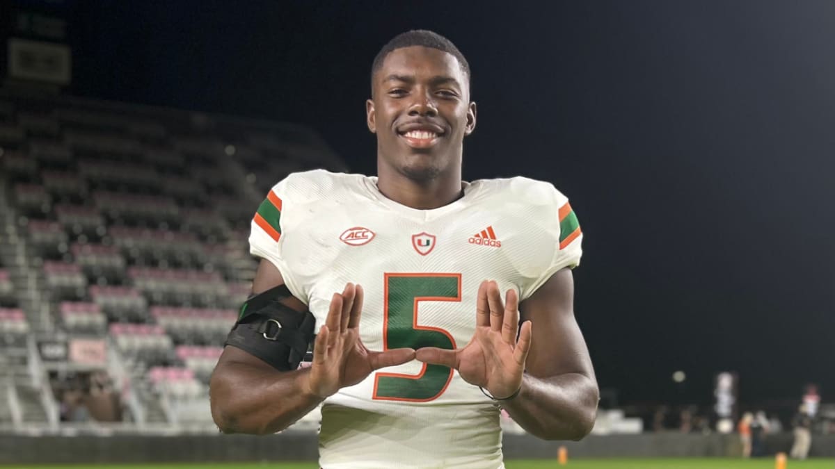 Top Five Players The Miami Hurricanes Can't Win Without In 2023