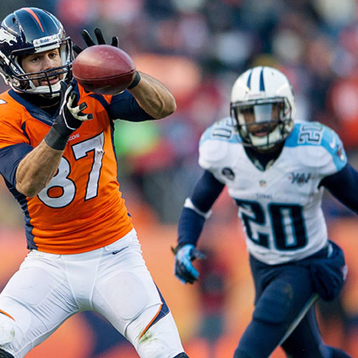 Eric Decker Penis