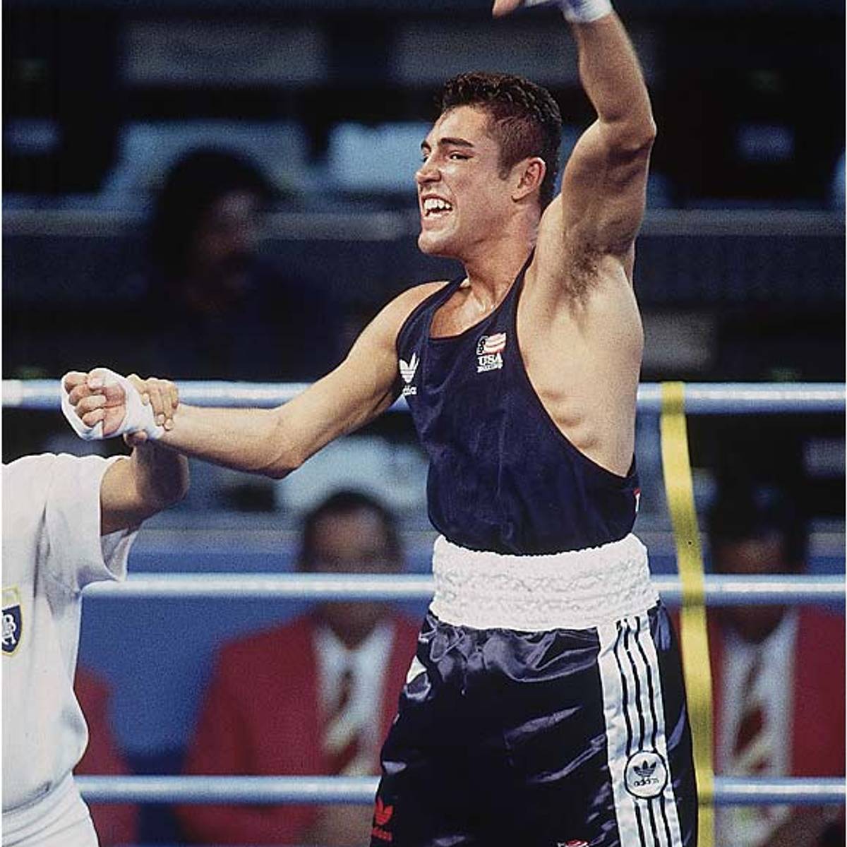 Oscar De La Hoya Penis