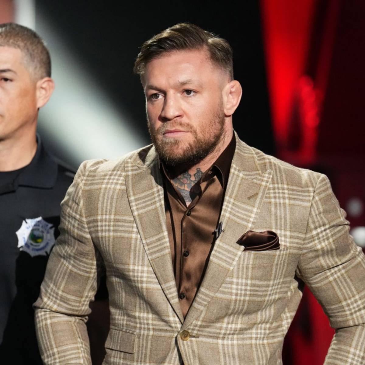 Conor Mcgregor Cock
