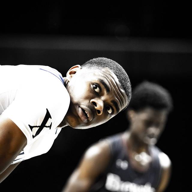 michael foster nba