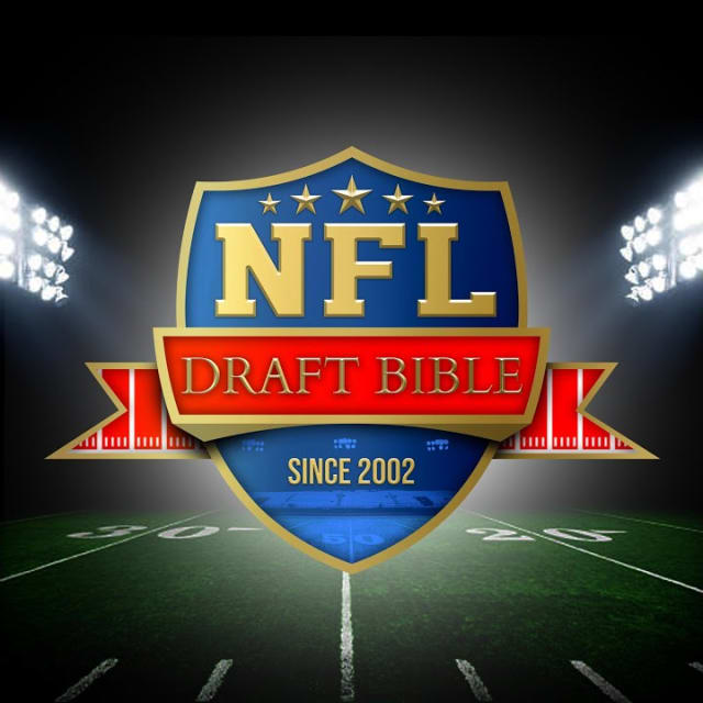 Articles by The NFL Draft Bible Visit NFL Draft on Sports Illustrated