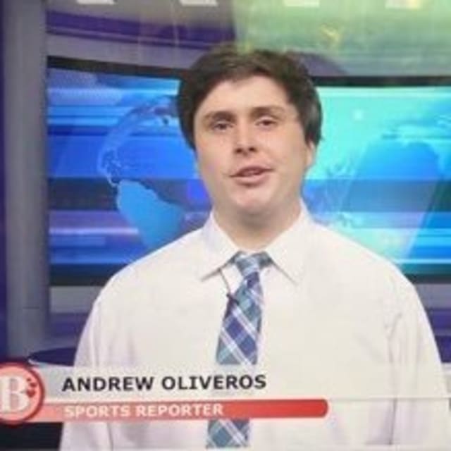 Andrew Oliveros