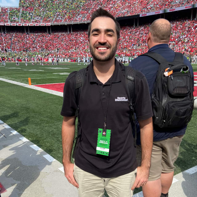 Articles by Max Torres Sports Illustrated Oregon Ducks News, Analysis