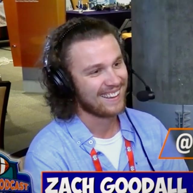 Zach Goodall