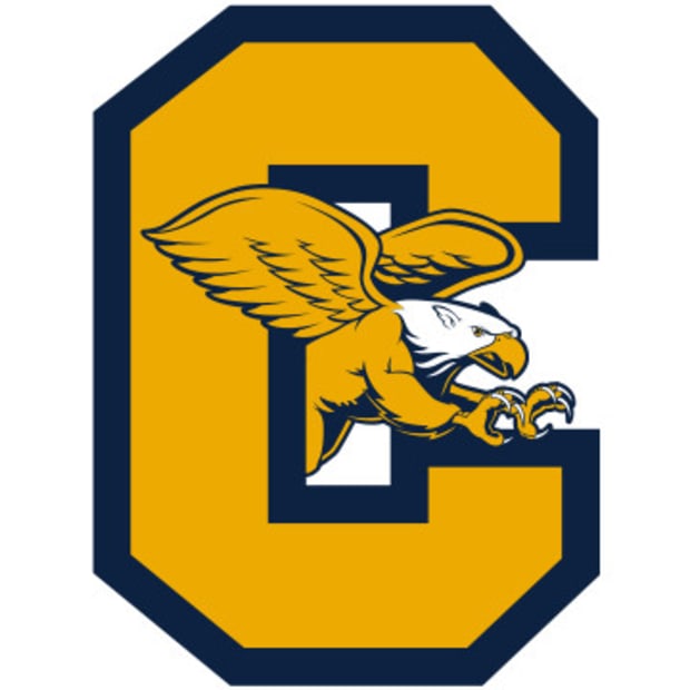 Canisius Golden Griffins Logo