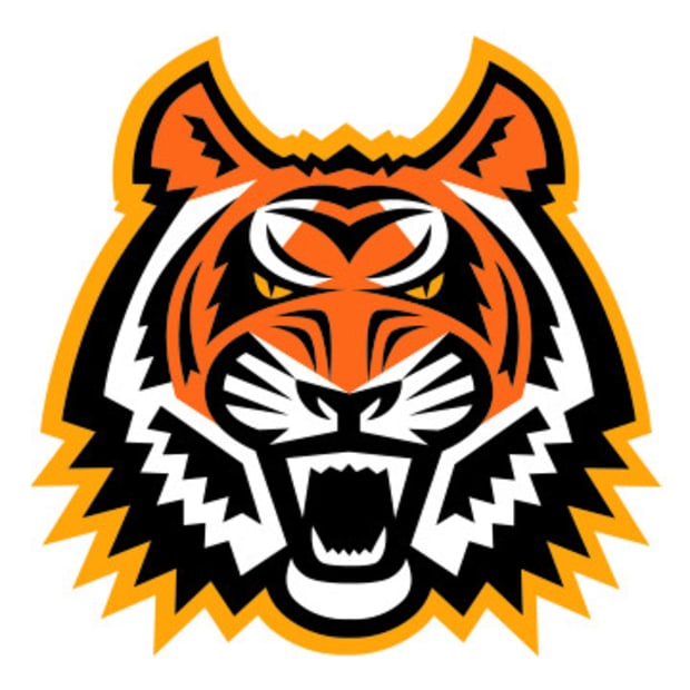 Idaho State Bengals Logo