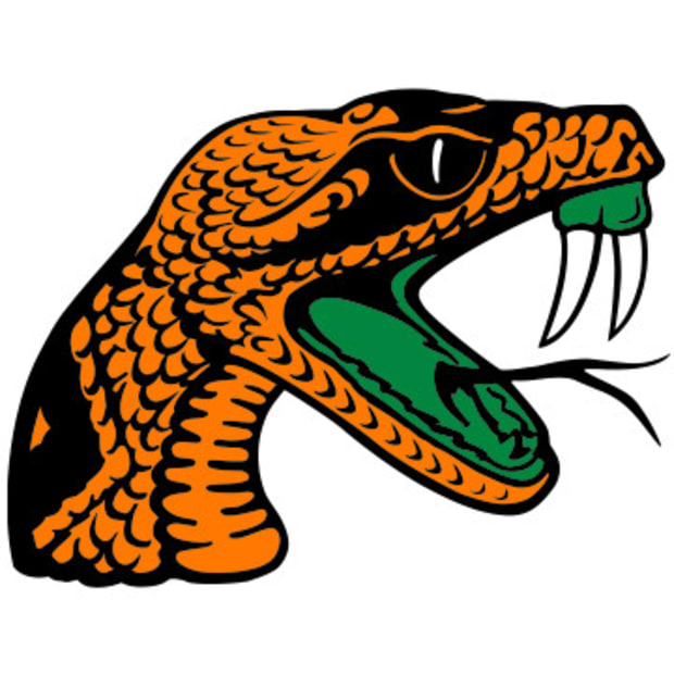 Florida A&M Rattlers Logo