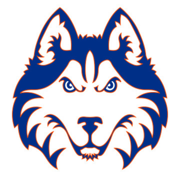 Houston Baptist Huskies Logo