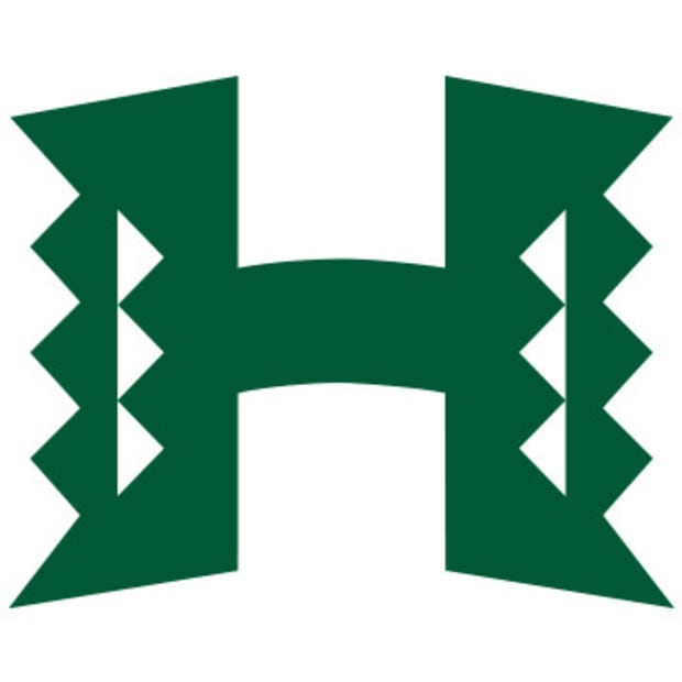 Hawaii Rainbow Warriors Logo