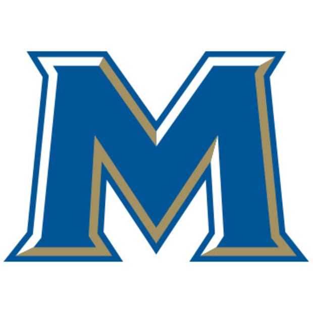 Mount St. Mary's Mountaineers Logo