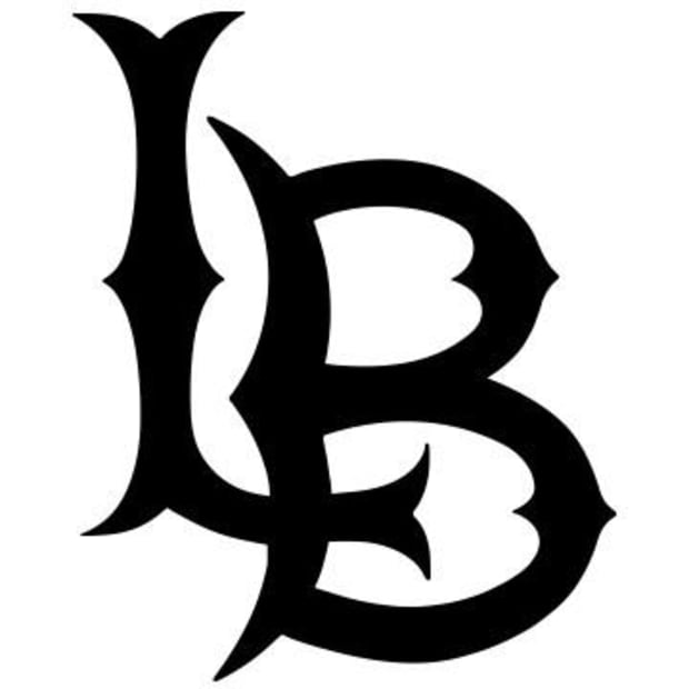 Long Beach State Beach Logo
