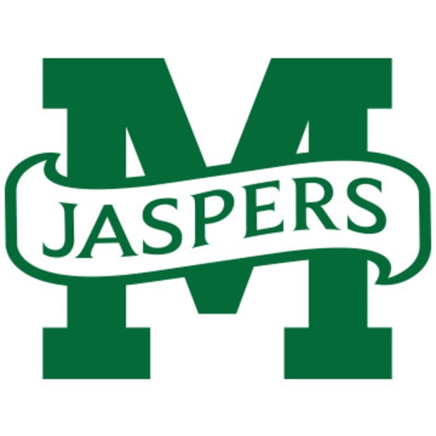 Manhattan Jaspers Logo