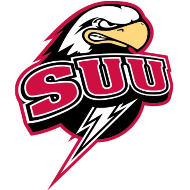 Southern Utah Thunderbirds Logo