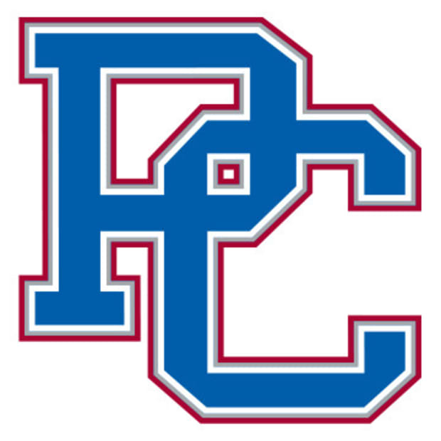Presbyterian Blue Hose Logo