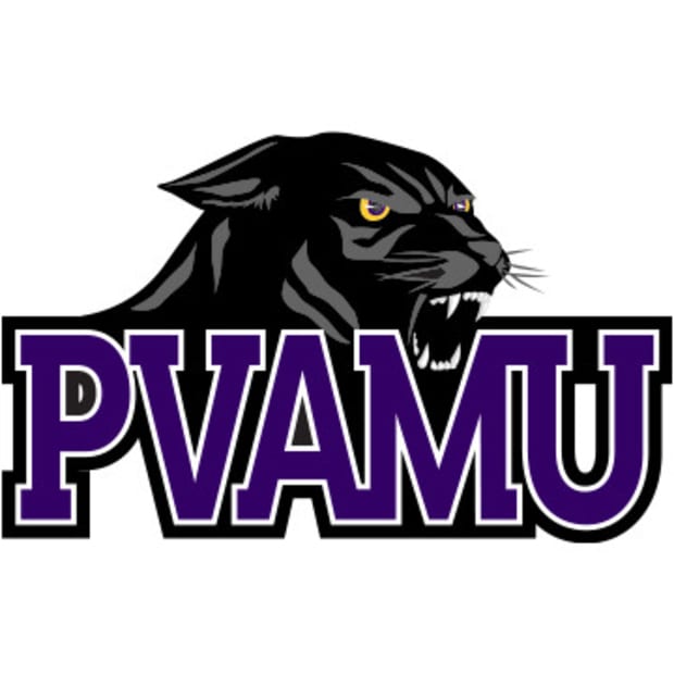 Prairie View A&M Panthers Logo