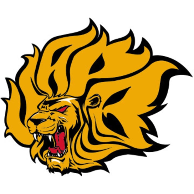 UAPB Golden Lions Logo