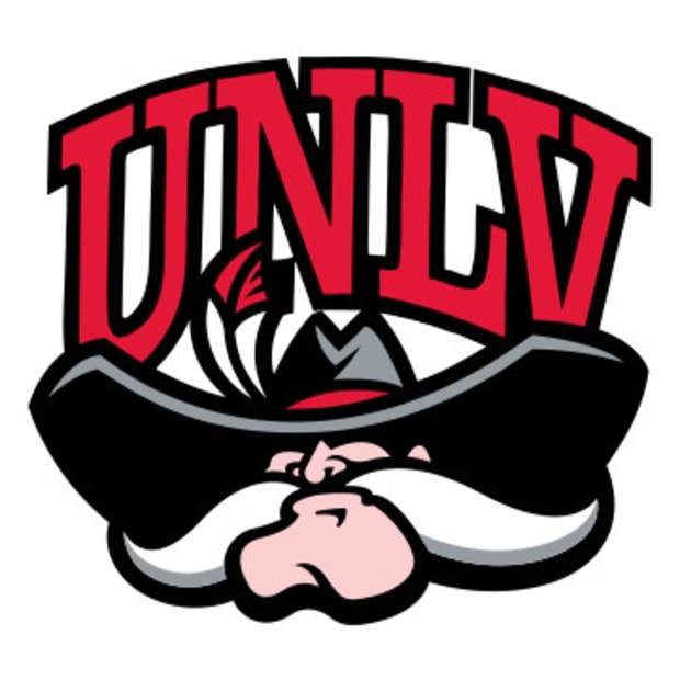 UNLV Runnin' Rebels Logo