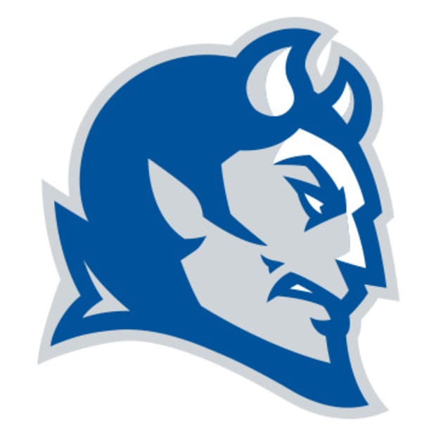Central Connecticut State Blue Devils Logo