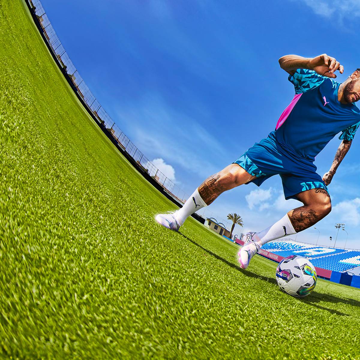 puma soccer