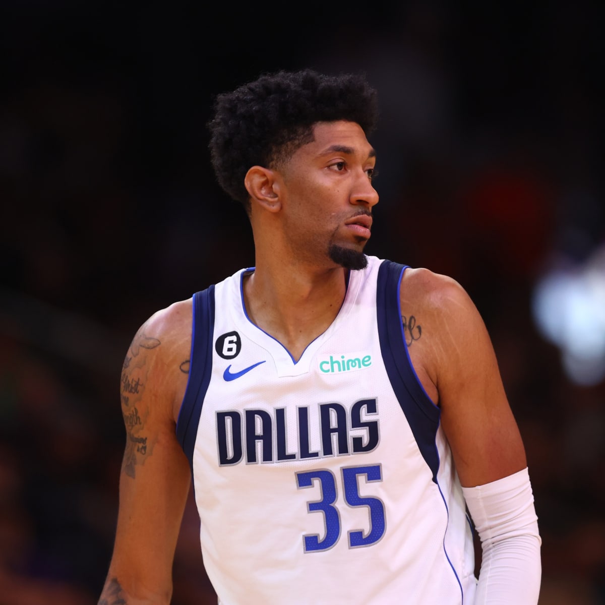 One of the biggest Dallas Mavericks' problems is their biggest big: Christian  Wood