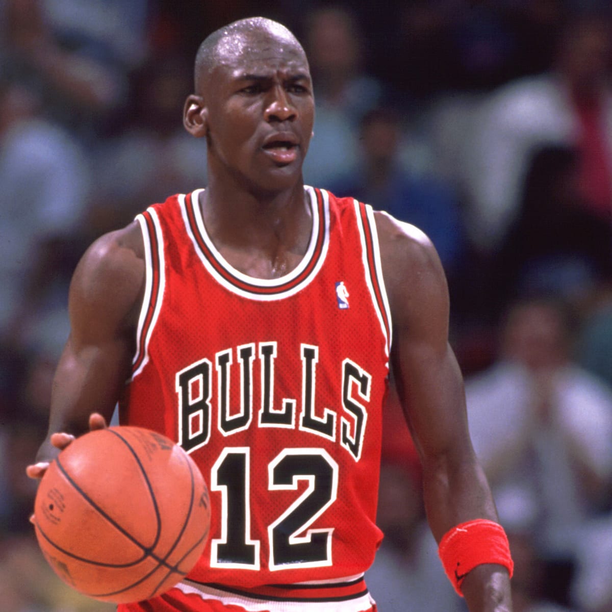 HD wallpaper: Chicago Bulls jersey, NBA, basketball, sports, Michael Jordan